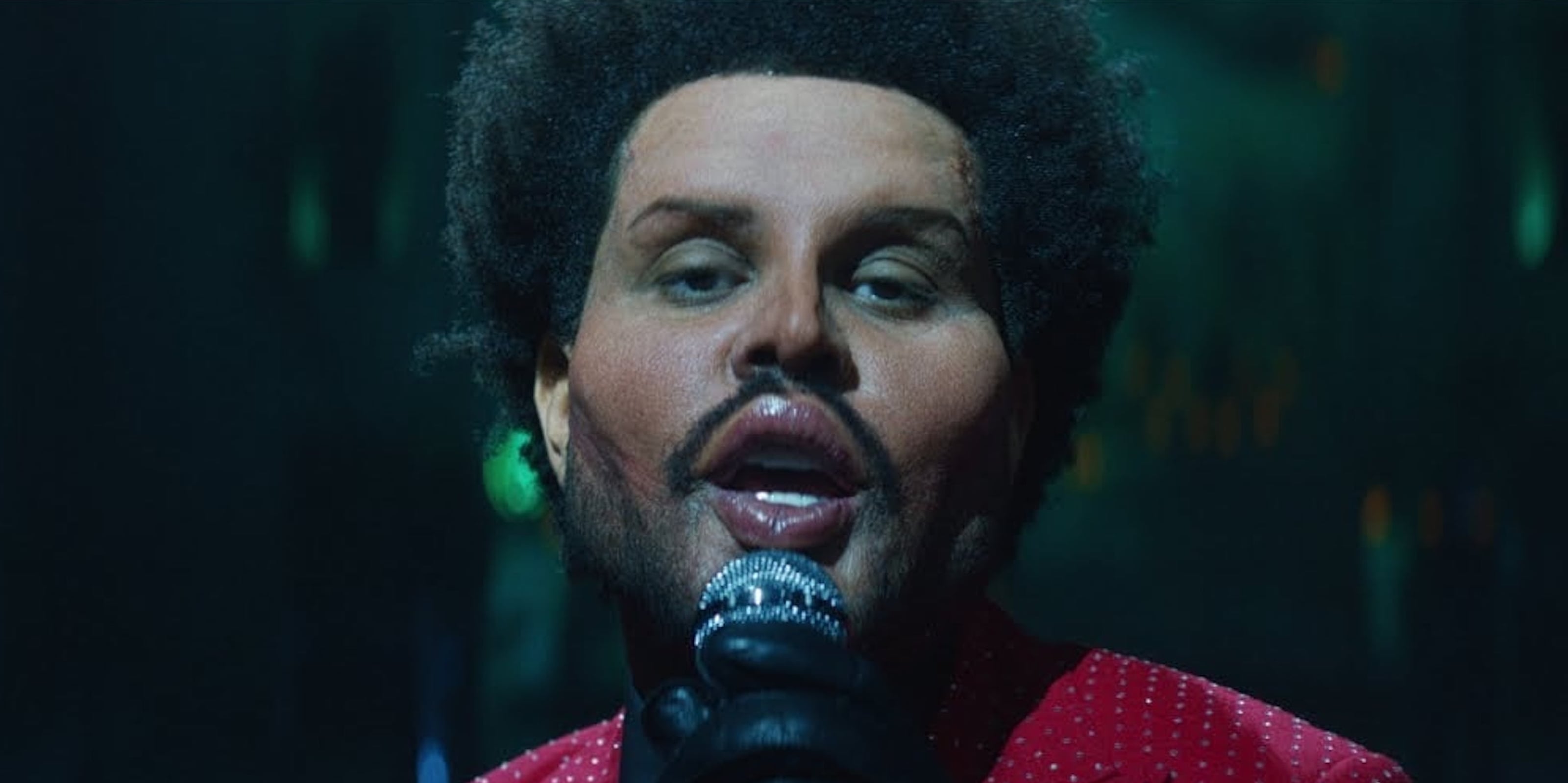 See the References in The Weeknd's 
