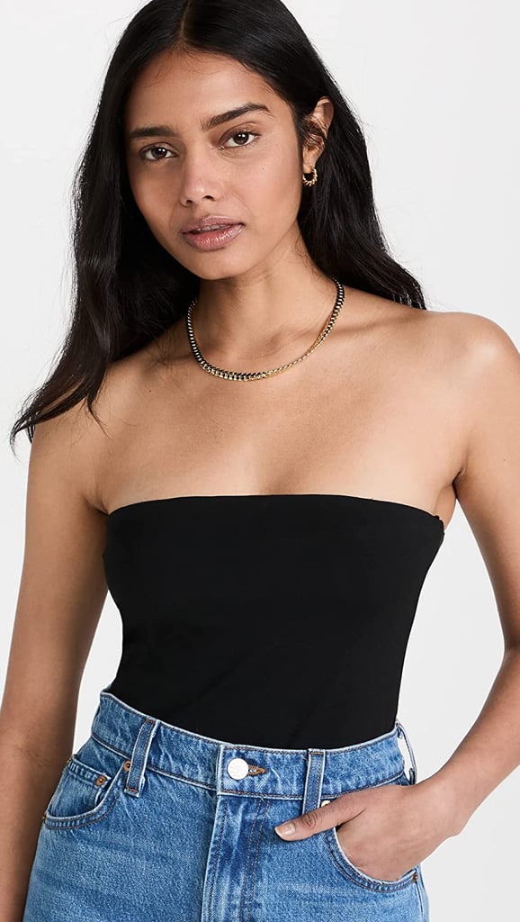 A Tube Top: Z Supply Tube Top