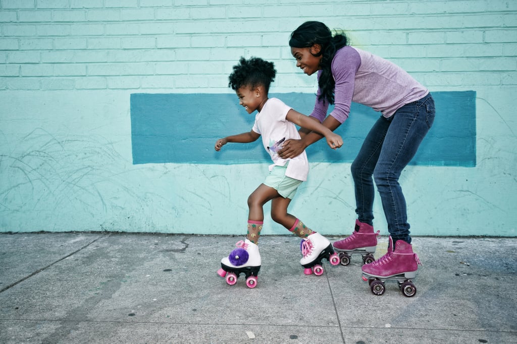 Go rollerskating.