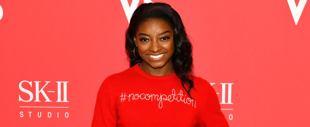 Simone Biles Met Boyfriend Jonathan Owens on Social Media