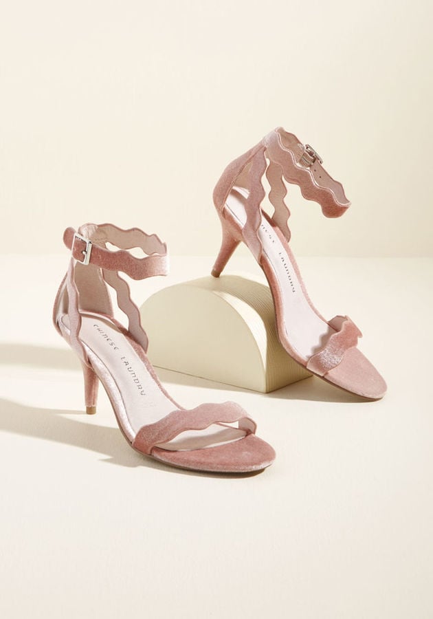Velvet Heel