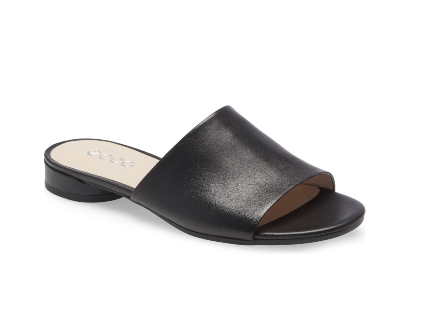 ecco flat sandals