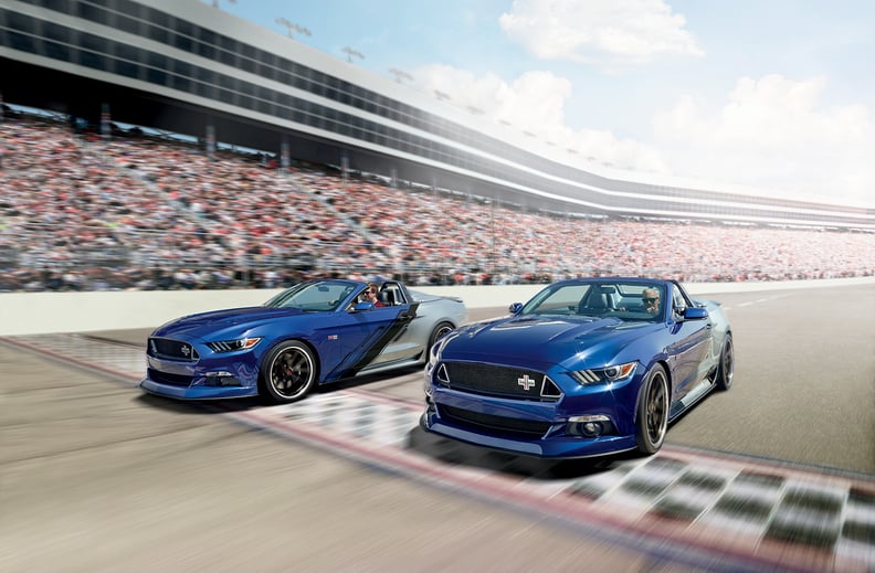 Neiman Marcus Limited-Edition Mustang Convertible