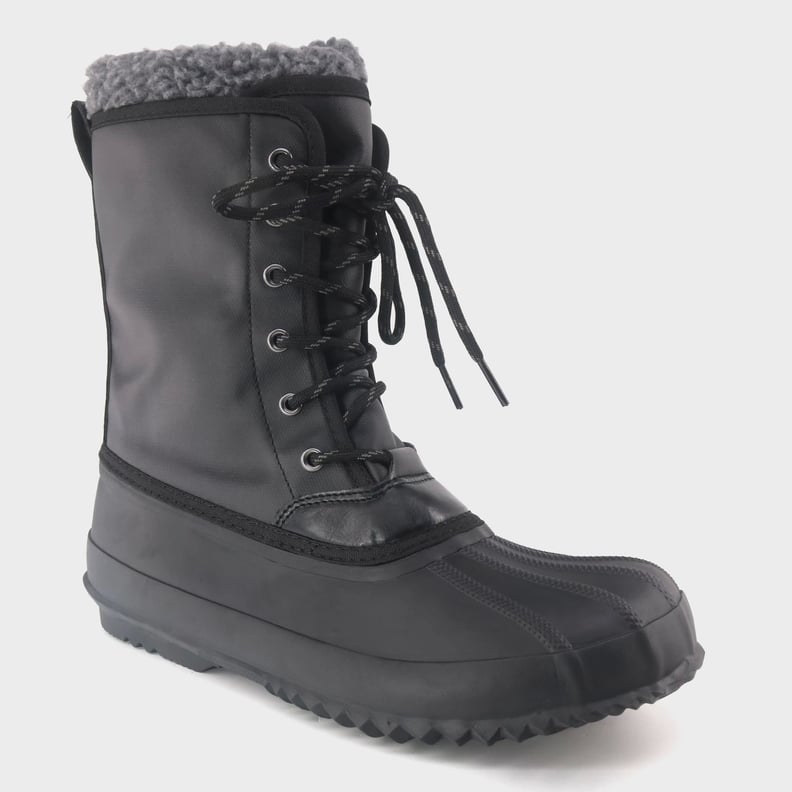 Men's Duck Winter Boot