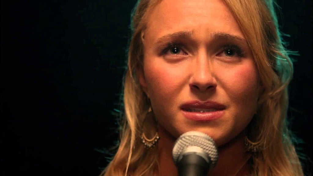 "Nothing in This World Will Ever Break My Heart Again" by Hayden Panettiere and Jonathan Jackson (Juliette and Avery)