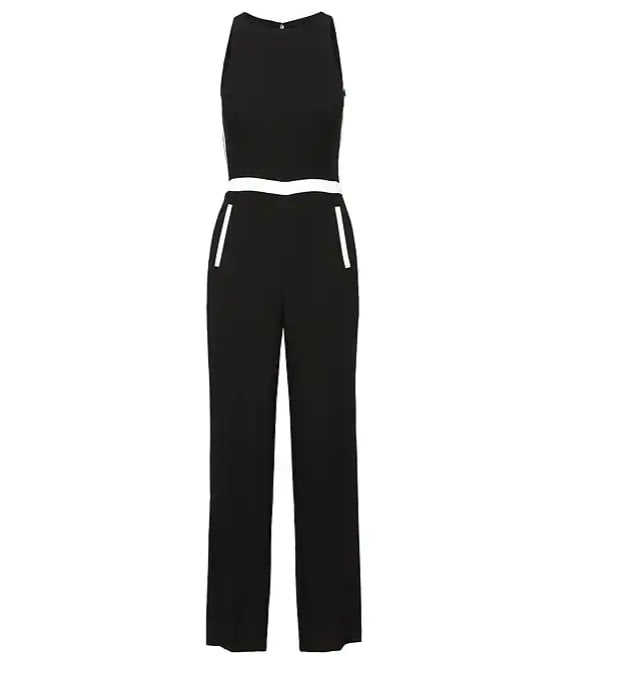 Side-Stripe Jumpsuit