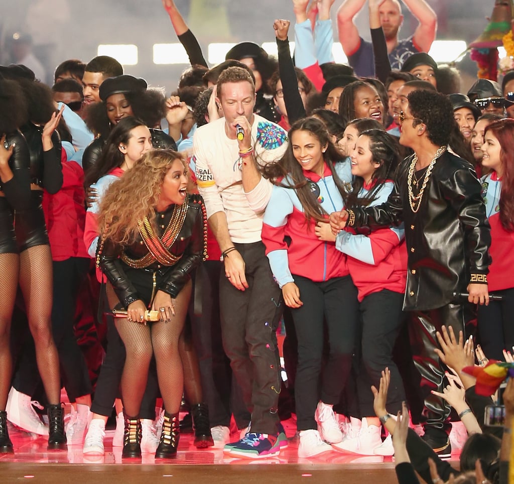 Beyonce at Super Bowl 50 | Pictures