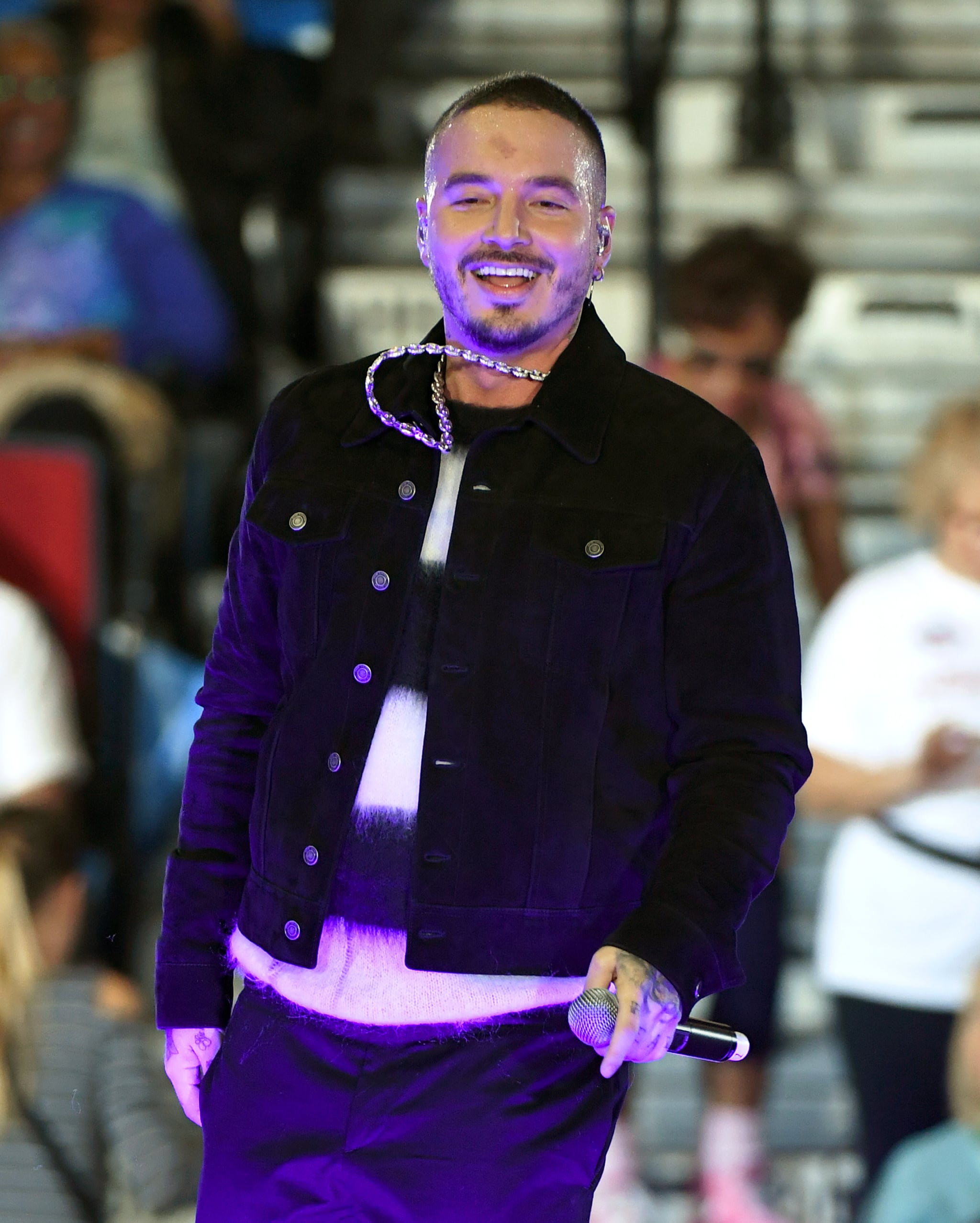 Celebrity Gossip & News  These 48 Pictures of J Balvin Are So Hot