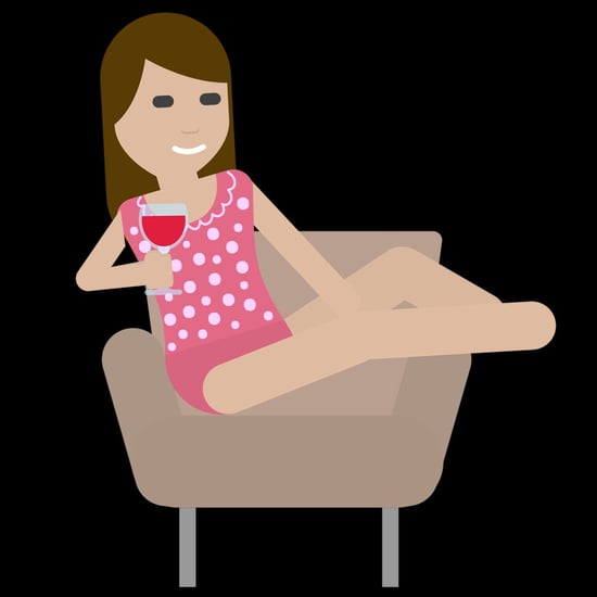 The Finnish Word For Drinking at Home in Your Underwear