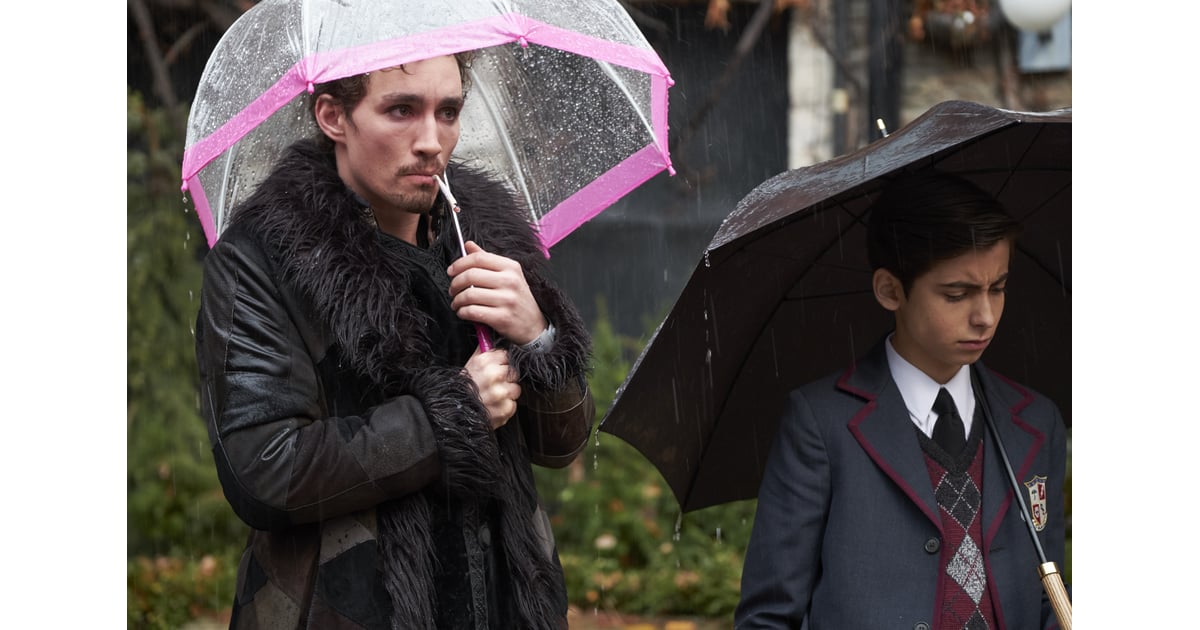 The Umbrella Academy | 15 Supernatural Shows to Watch If You Like The ...