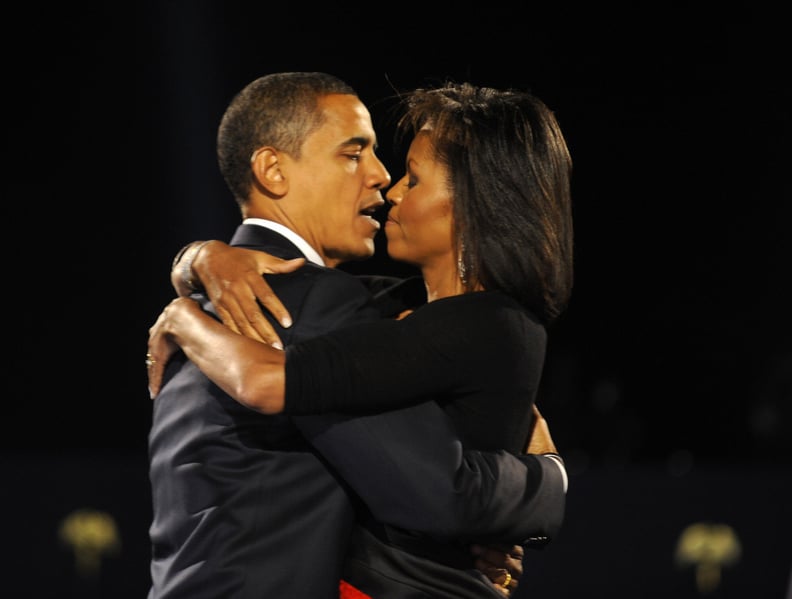 When the Obamas Put Their Love on Display