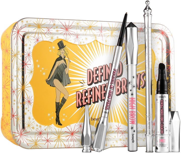 Benefit Cosmetics Defined & Refined Brow Kit