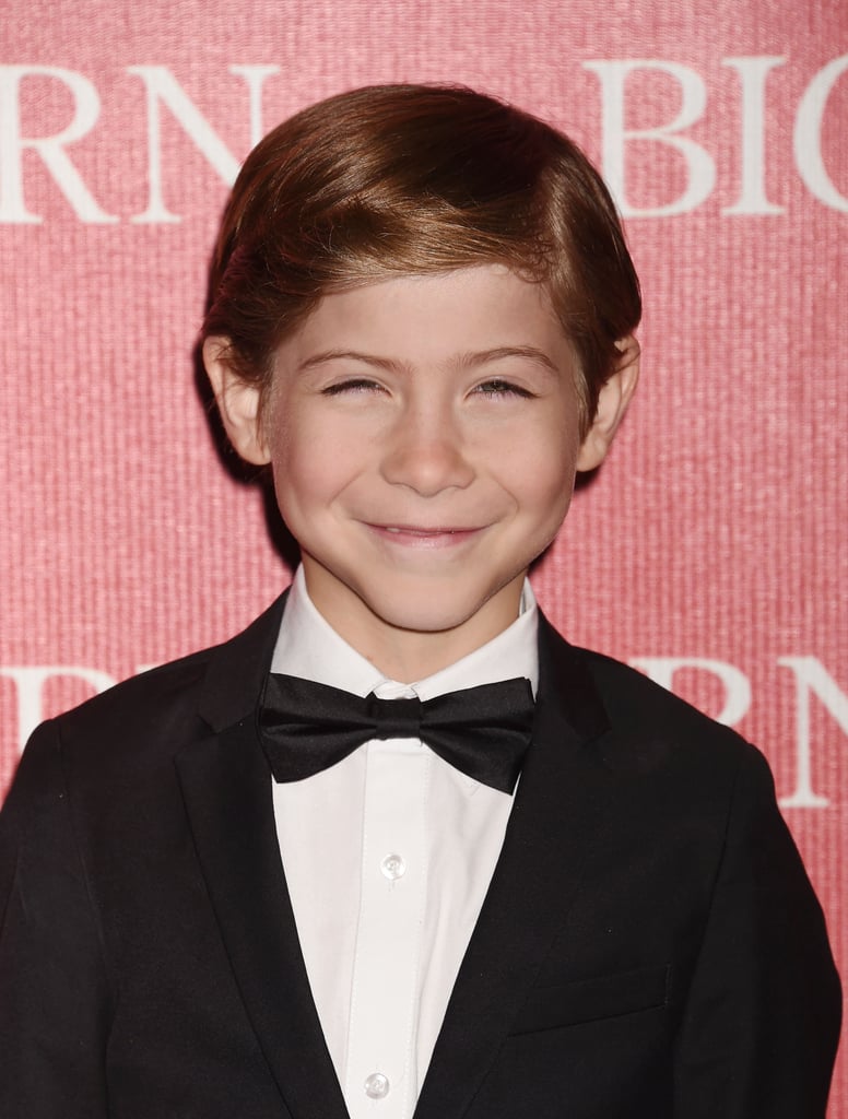 Jacob Tremblay's Cutest Award Season Moments 2016 POPSUGAR Celebrity