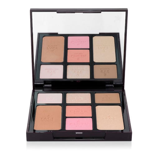 Weekend Makeup Palettes