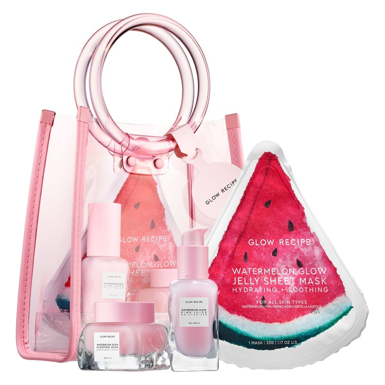 Glow Recipe Limited Edition Watermelon Jelly Tote Set