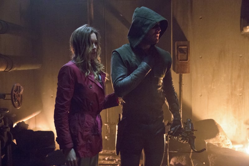 The CW Fall Premiere Dates 2014 POPSUGAR Entertainment
