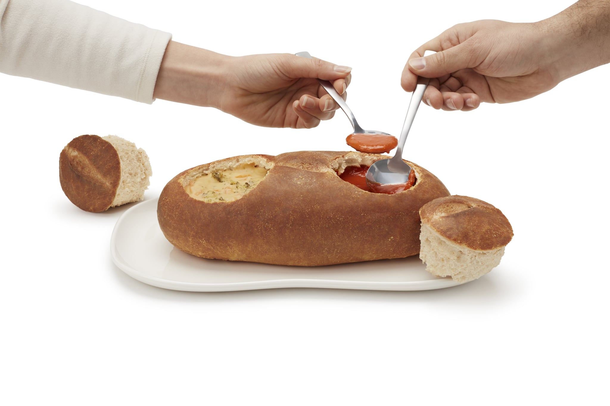 Panera Selling Double Bread Bowls 2019 Popsugar Food