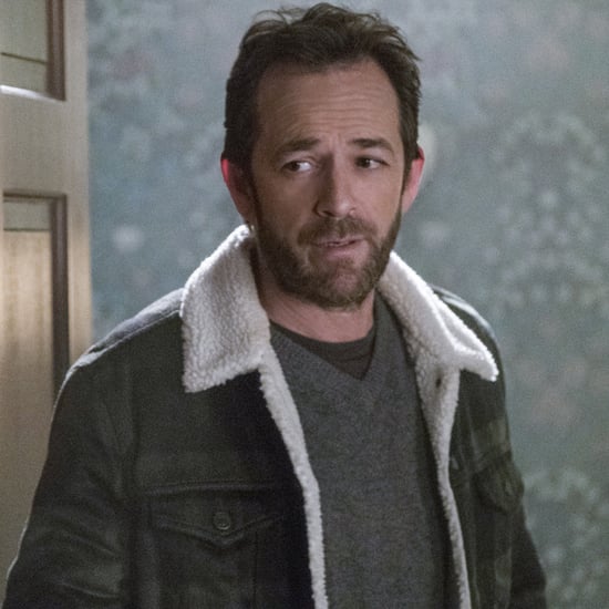 Luke Perry's Final Scene as Fred Andrews on Riverdale