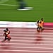 Guide Runner Proposes to Partner After Paralympic 200m Race