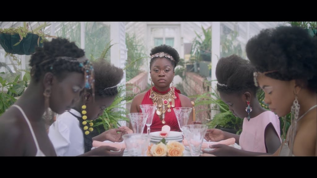 "Black Girl Magik" by Sampa The Great feat. Nicole Gumbe