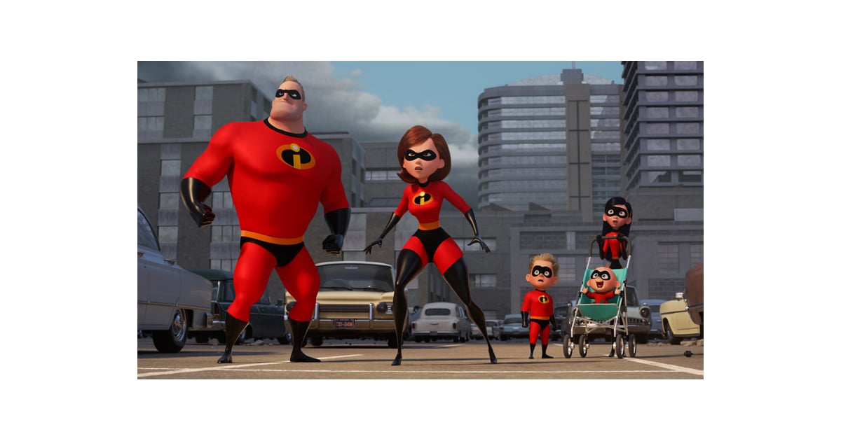 The Incredibles 2 | Best Movie Soundtracks 2018 | POPSUGAR ...