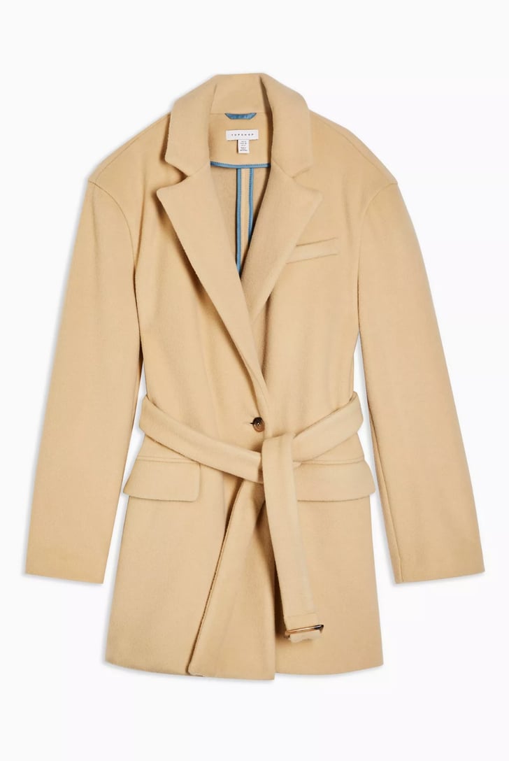 Buttermilk Oversized Dad Coat Winter Coat and Jacket Trends