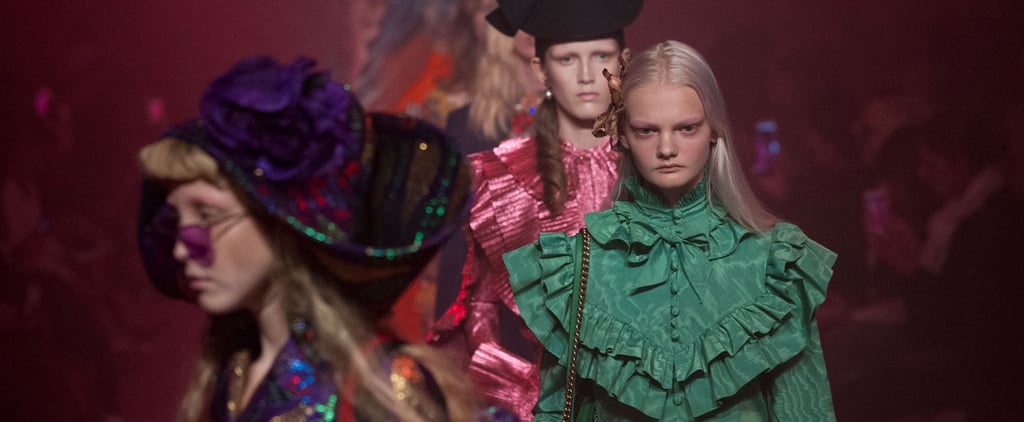 Gucci Collection Spring 2017