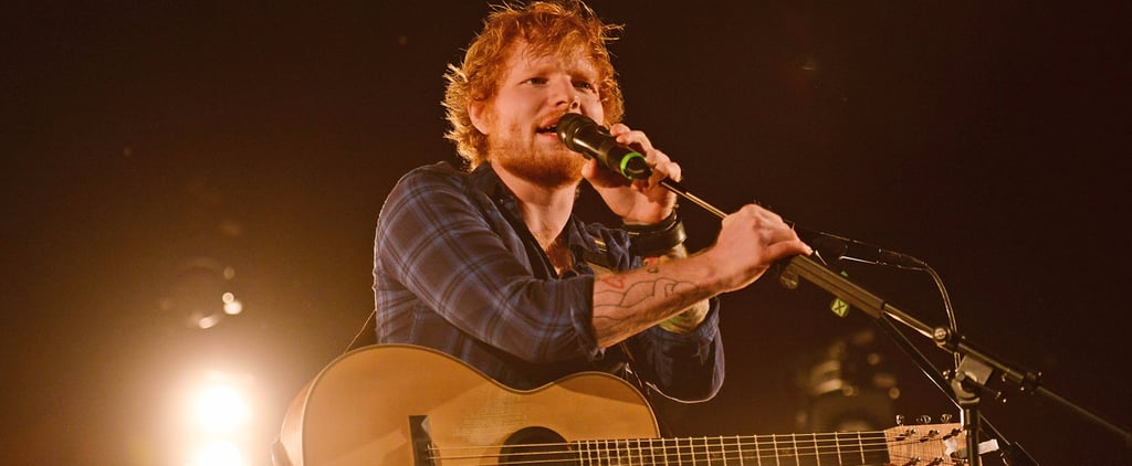 Ed Sheeran Singing "Shape of You" Videos
