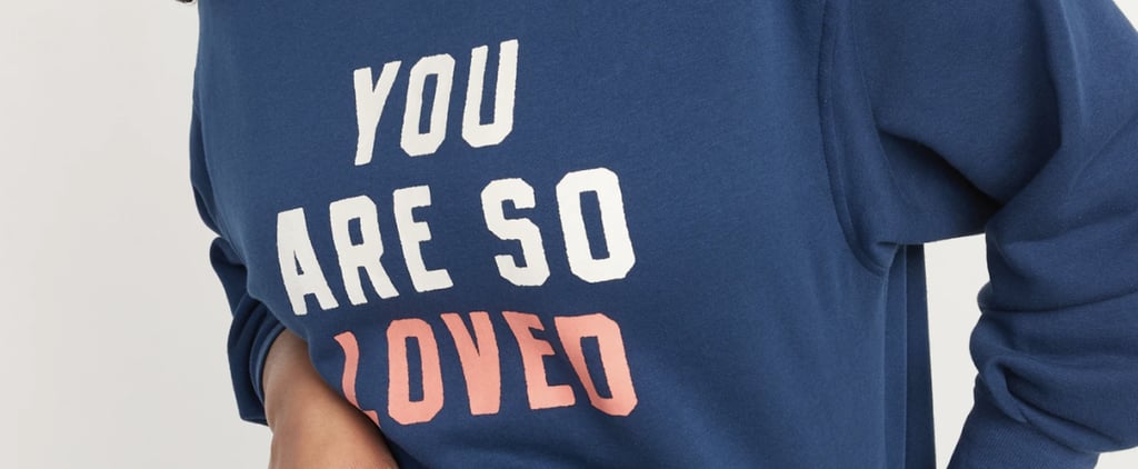 Old Navy Love-Themed Products