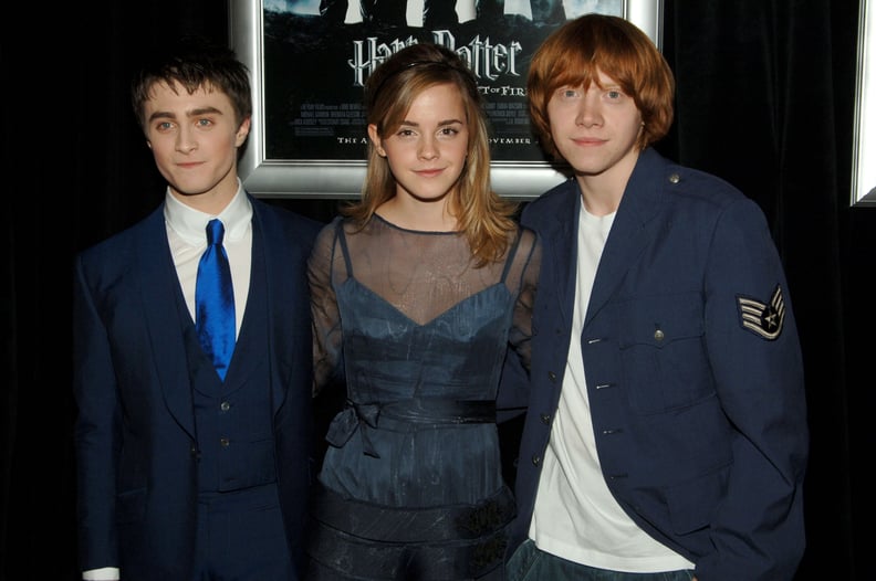 "Harry Potter and the Goblet of Fire" Premiere (2005)