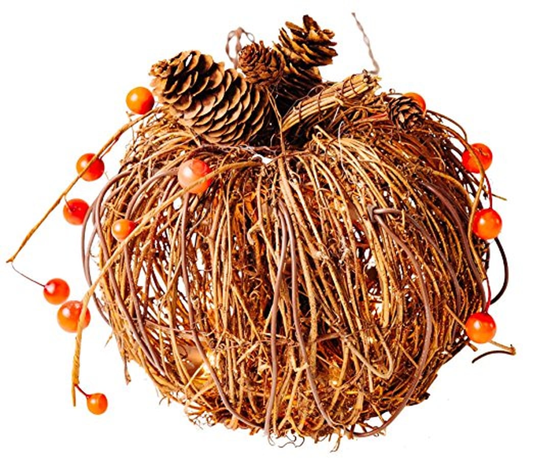 Fall Porch Decor From Amazon POPSUGAR Home