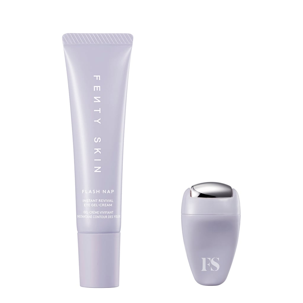 Fenty Skin Flash Nap Instant Revival Eye Gel-Cream + Eye Massage Tool