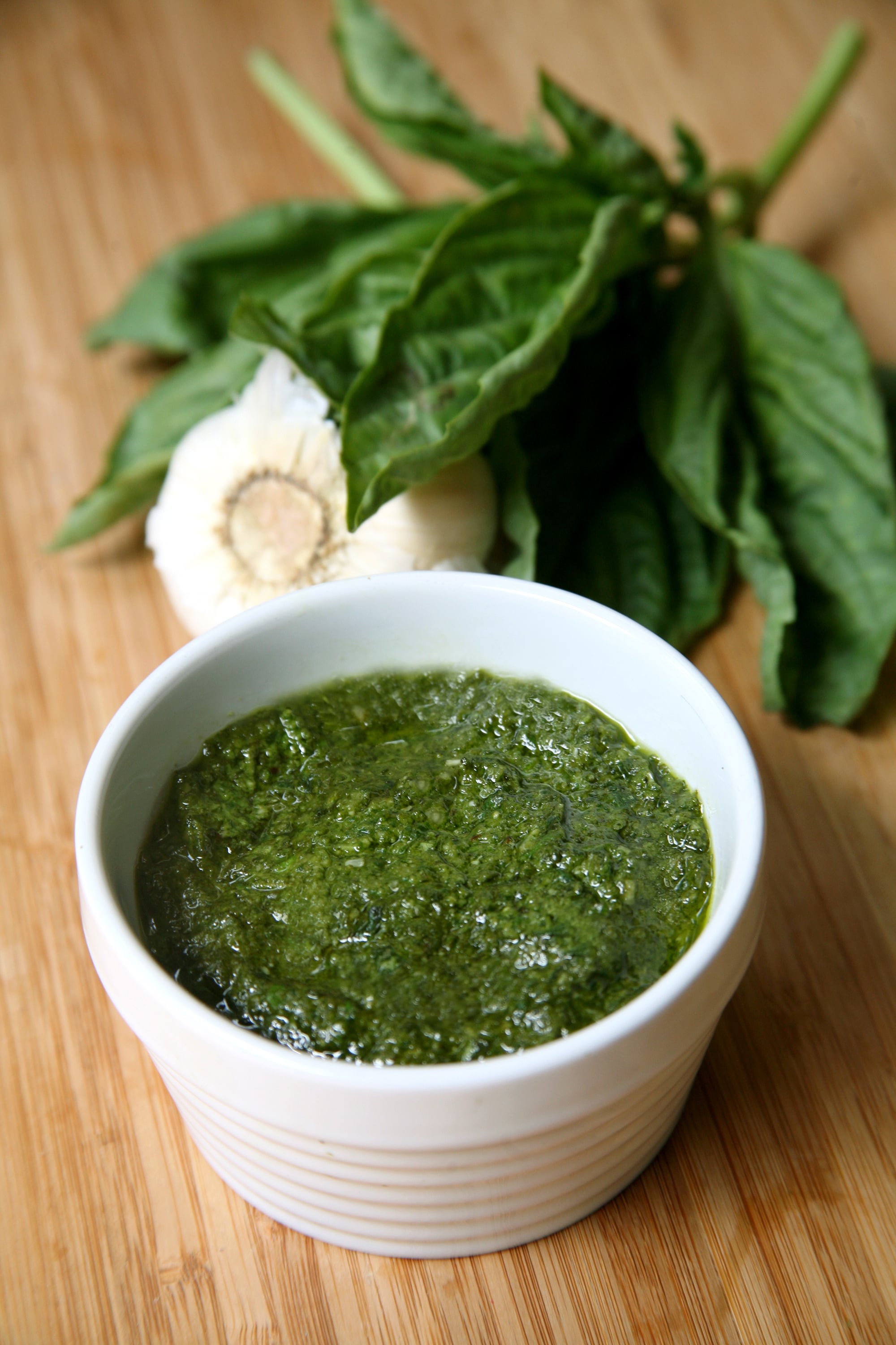 Vegan Pesto Popsugar Fitness