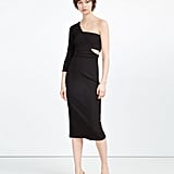 boob tube bodycon