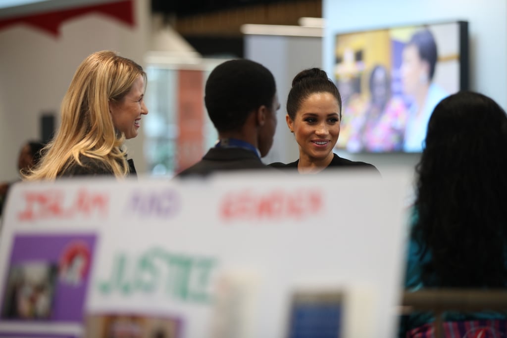 Meghan Markle Visits ACU January 2019