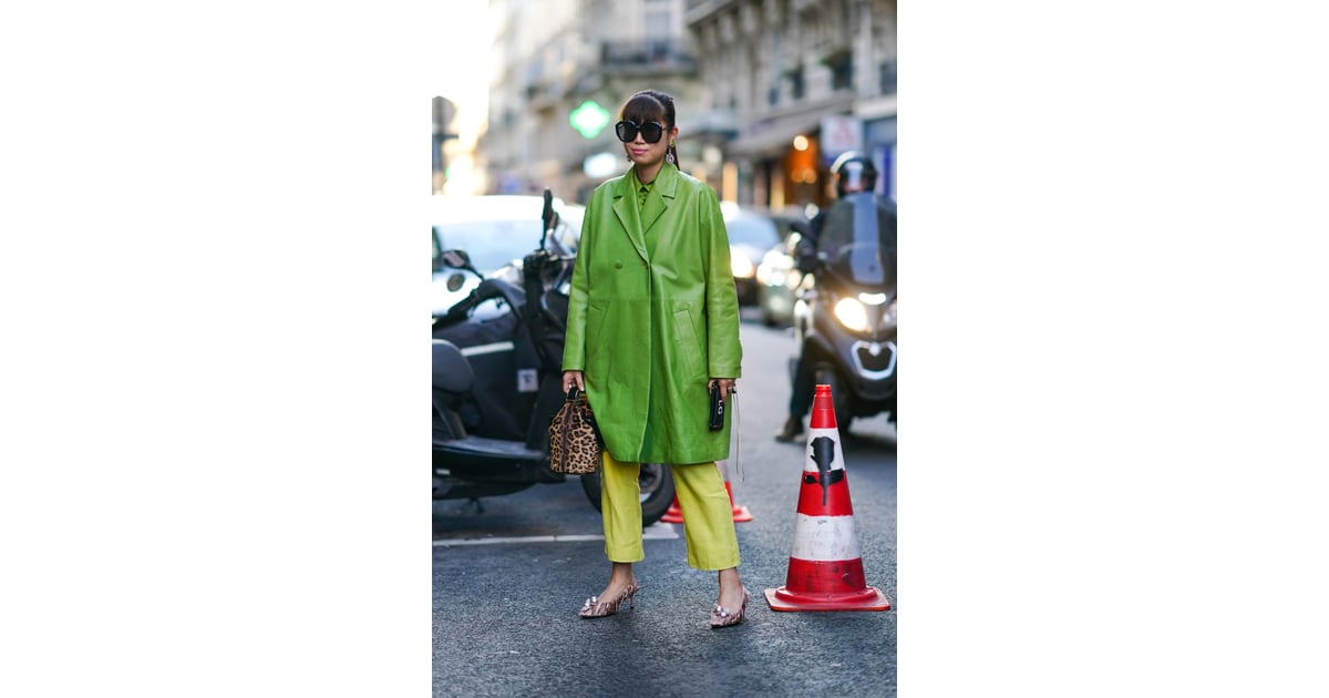 Leaf Greener. | The Best Street Style at Men's Paris Fashion Week Fall ...