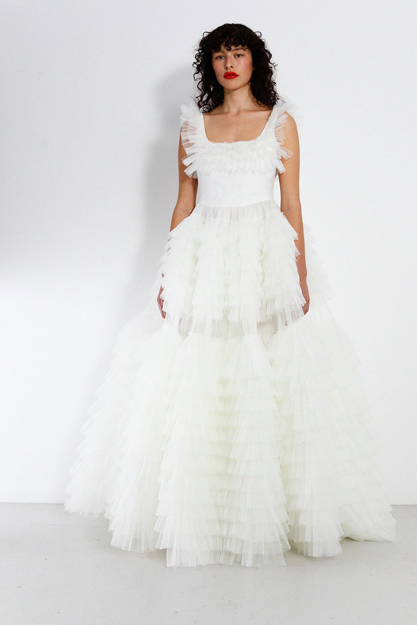 Molly Goddard Wedding Dress Collection 2020 2021 POPSUGAR Fashion