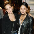 Vanessa Hudgens Looks Absolutely Thrilled Meeting Ashley Tisdale's Daughter For the First Time