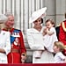 Prince Charles With His Grandchildren Pictures