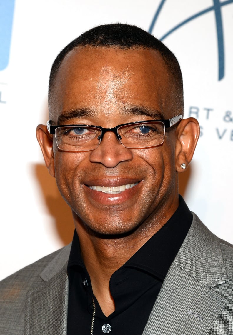 Stuart Scott