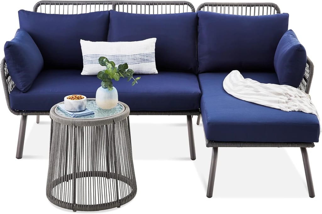 Best Outdoor Boho Couch Set