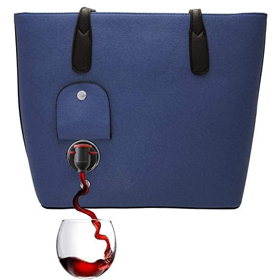 PortoVino Wine Dispensing Purse