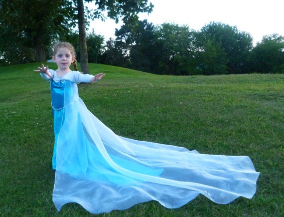 Elsa Costume