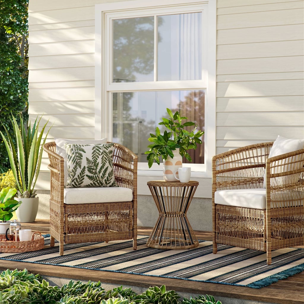 Mulberry Patio Chat Set