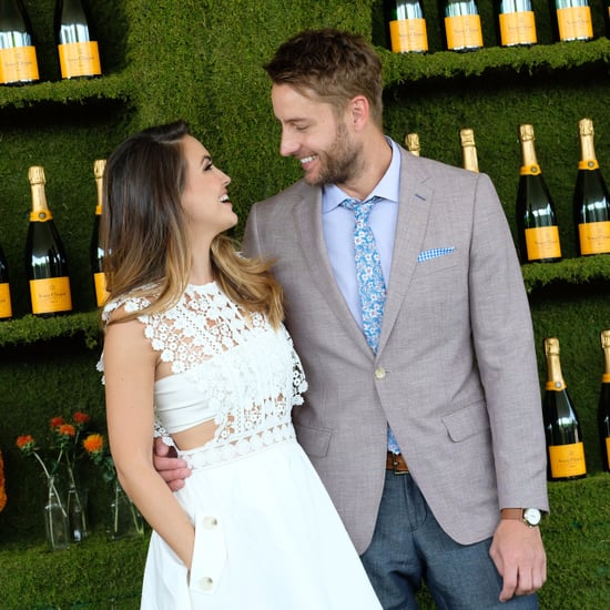 Justin Hartley and Chrishell Stause Cutest Pictures