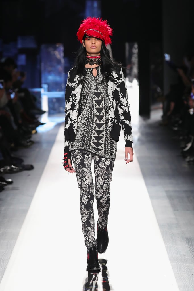 Desigual Spring 2017 Runway Show