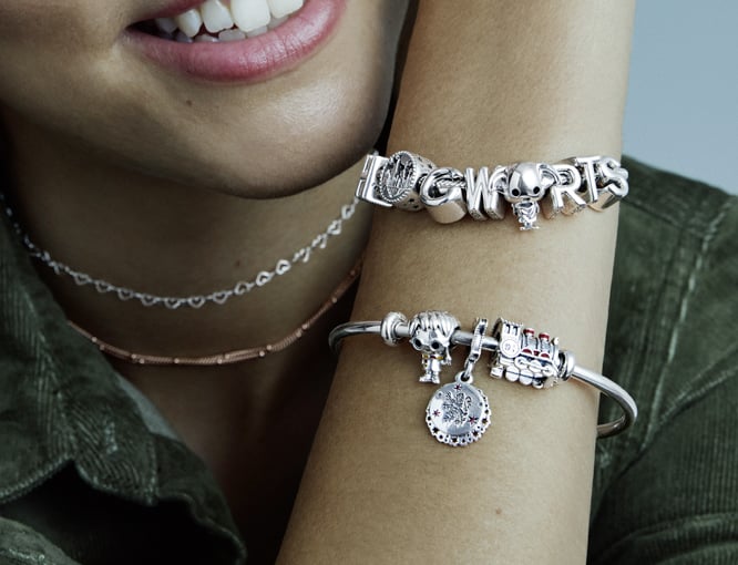 Pandora Harry Potter Charm | 2020 POPSUGAR Smart Living