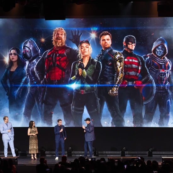 D23 Marvel Announcements