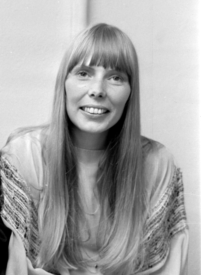 Icon: Joni Mitchell