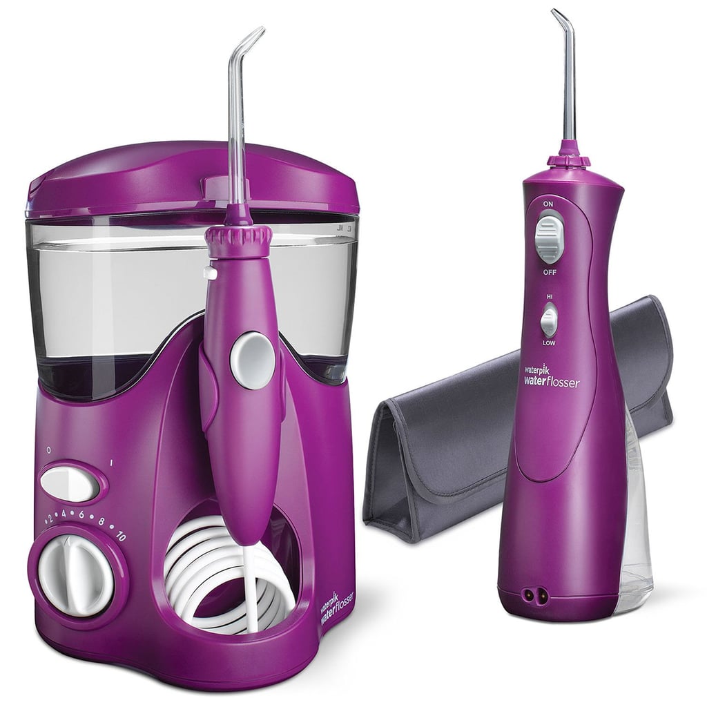 Waterpik Ultra and Cordless Plus Water Flosser Combo